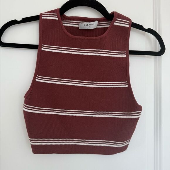 BABATON | Racer Tank - Picture 5 of 11